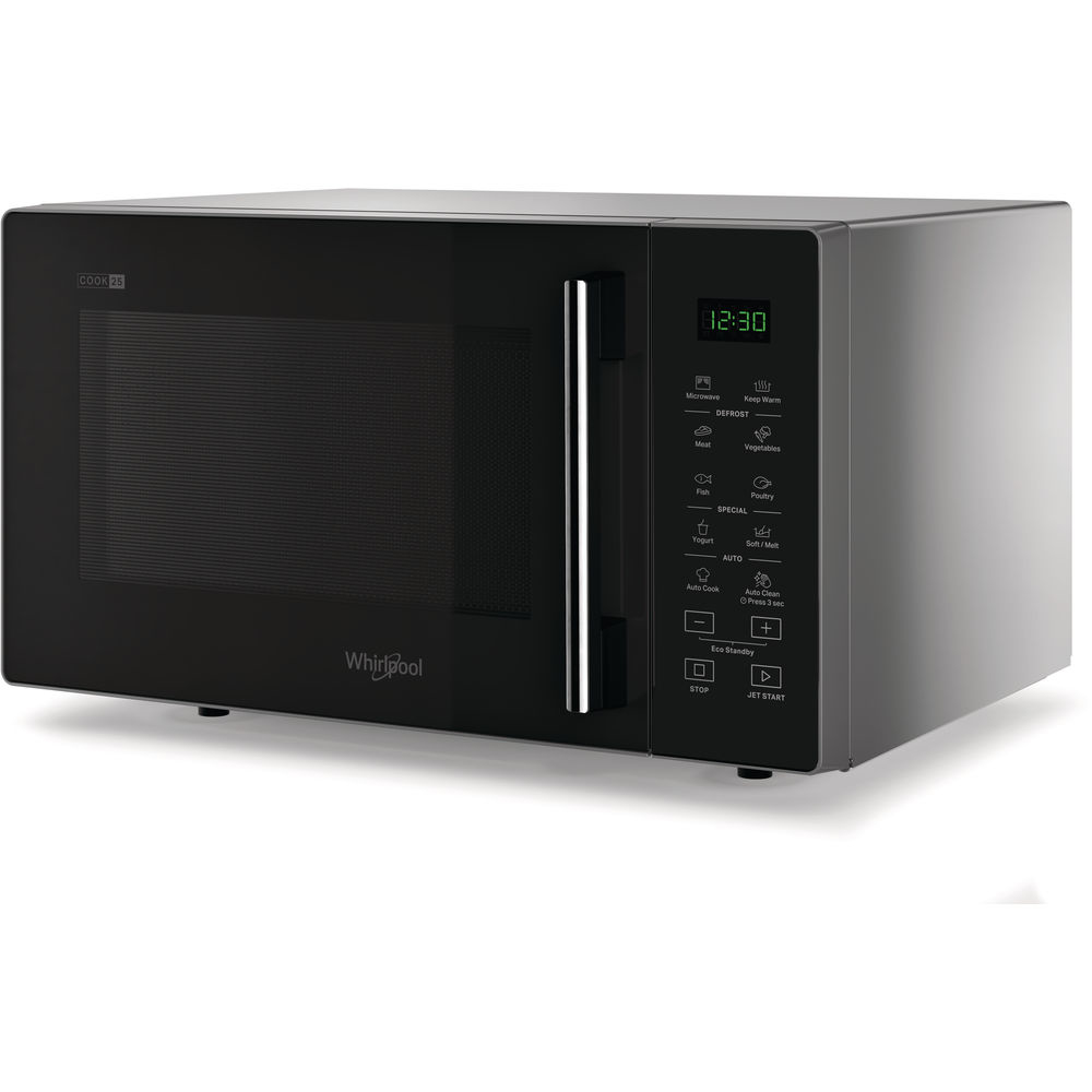 Microgolfoven WHIRLPOOL MWP251SB / 25L / 900w / Grey