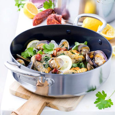 Sauteerpan GREENPAN CC003820-001 Première 26cm