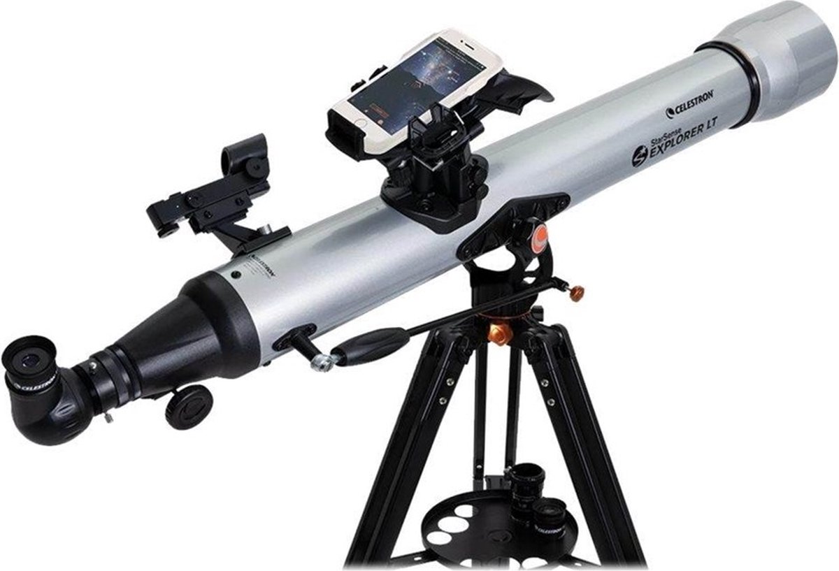 Celestron Telescoop StarSense Explorer LT 80AZ
