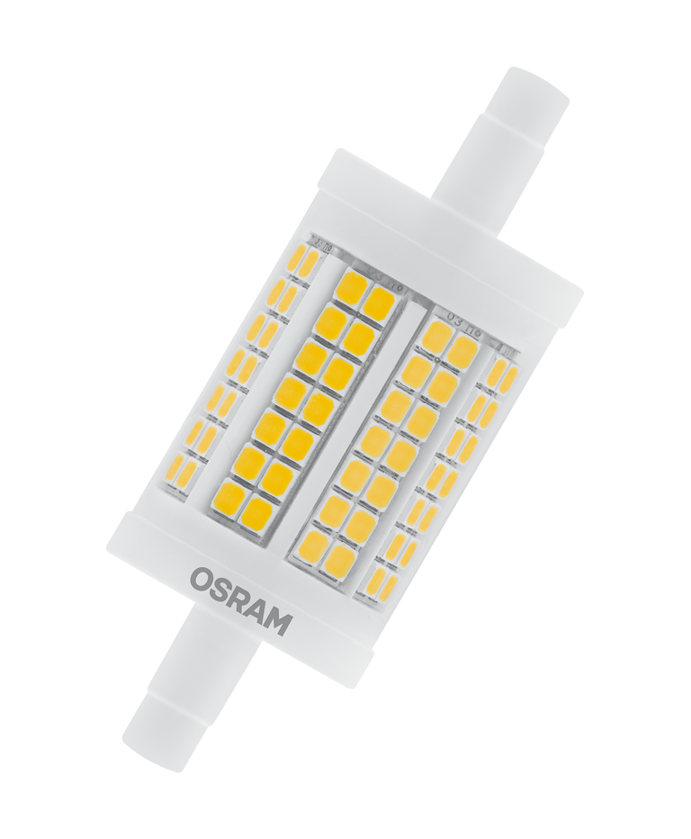 Led-lamp OSRAM 3312807 Led Star Line R7S 11,5W = 100W 78mm