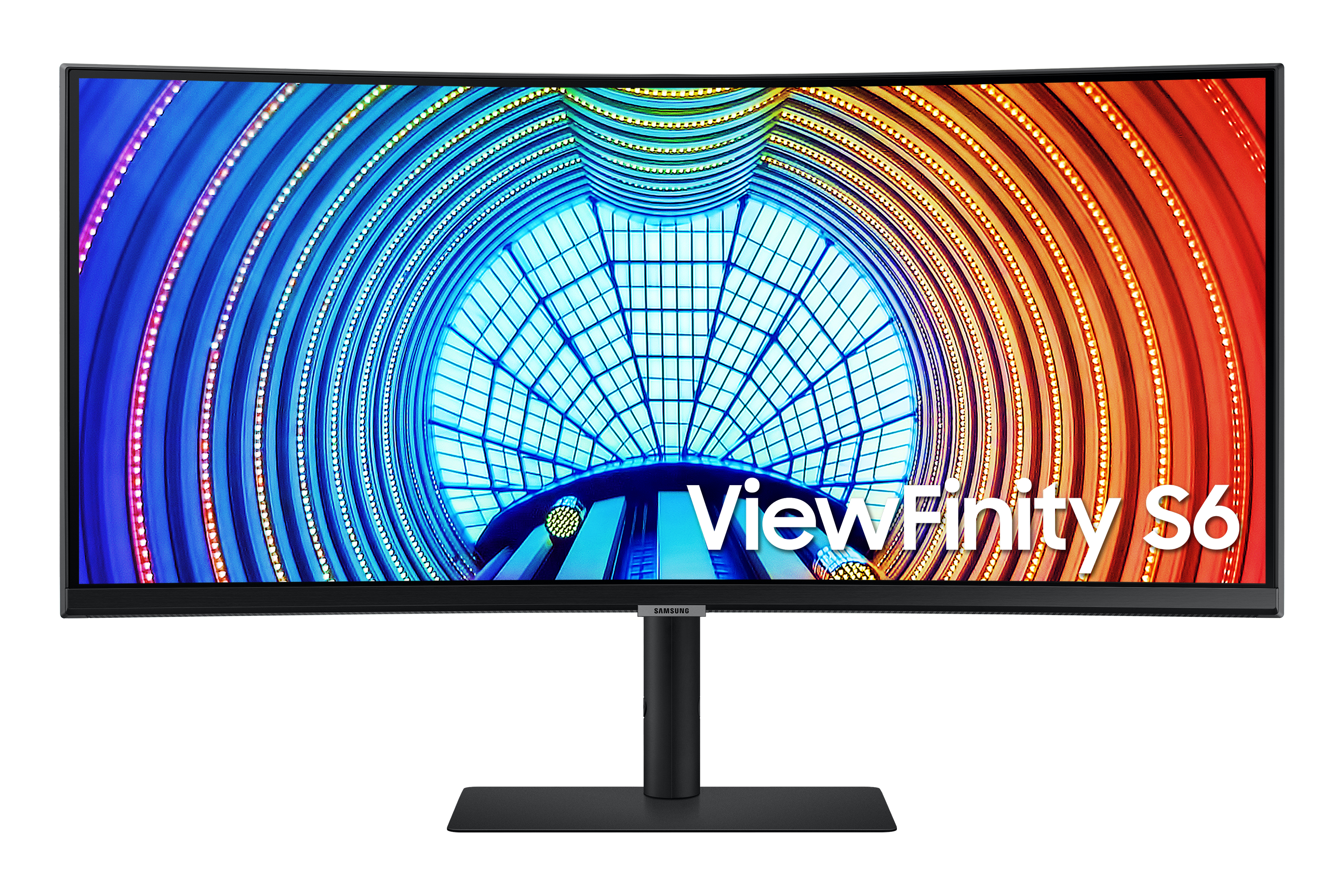 Samsung Moniteur Curved LS34A650UBUXEN