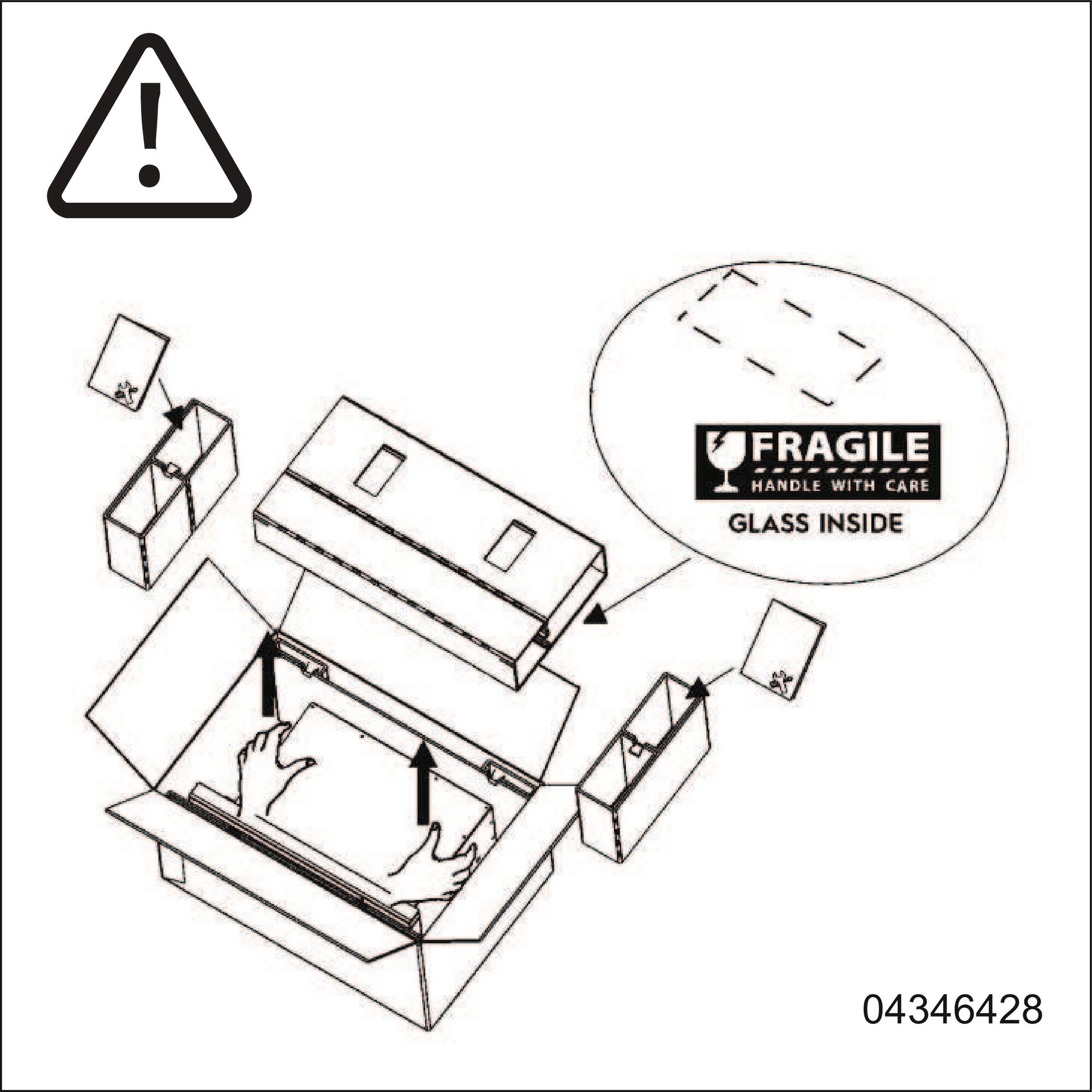 AEG Hotte 942022738