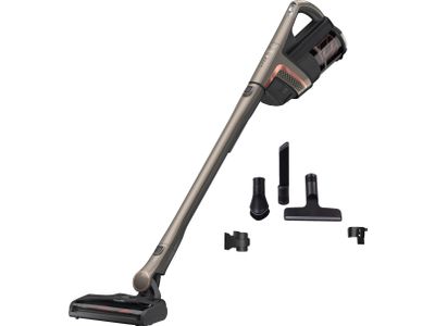 Steelstofzuiger MIELE 12434050 Triflex HX2 125 Edition Cashmeregrijs