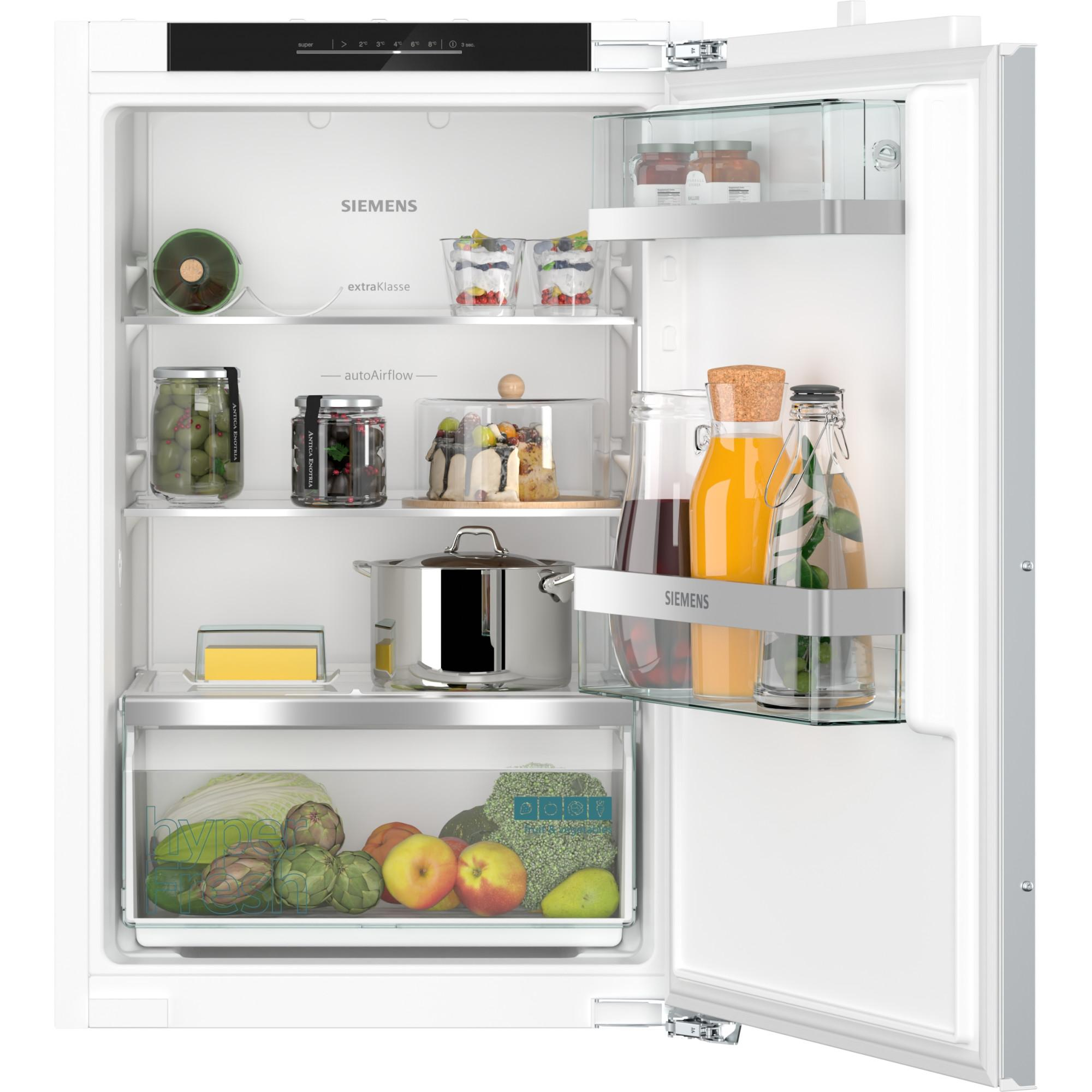 Koelkast BI SIEMENS KI21REDD1 ExtraKlasse iQ500 / 136L / D / 88cm 