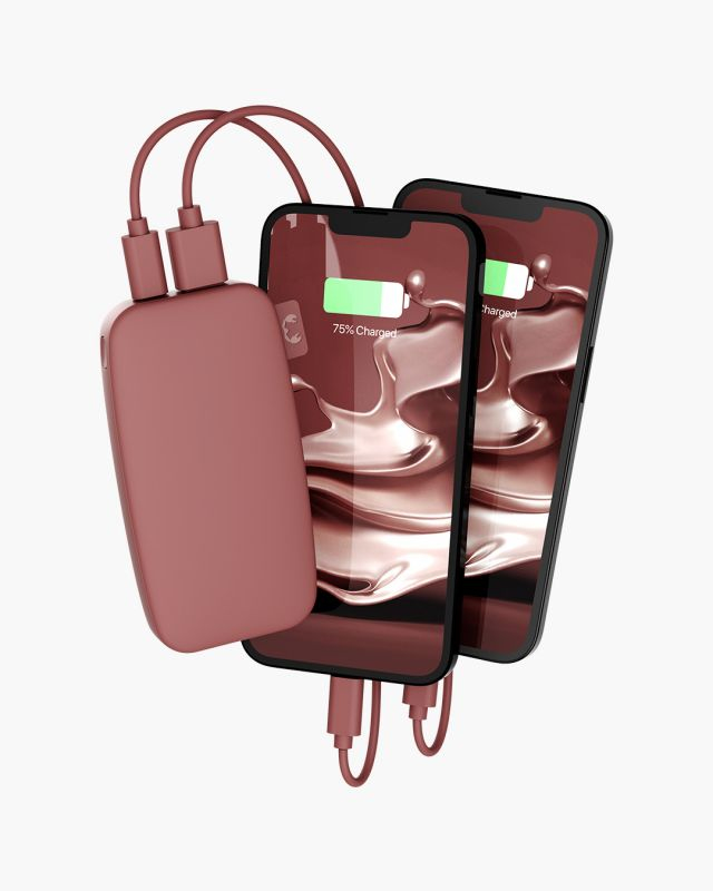 FRESH N REBEL POWERBANK 2PB6100SR
