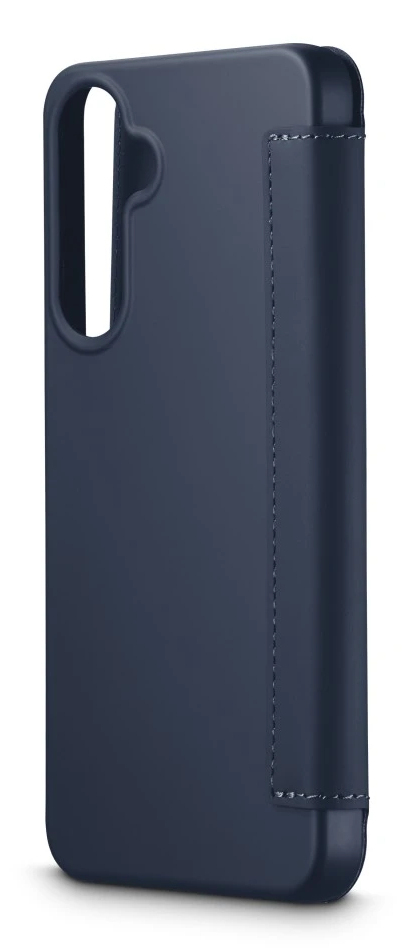 Hama "Fantastic Feel" Mobile Phone Bag for Samsung Galaxy A36 5G, Blue