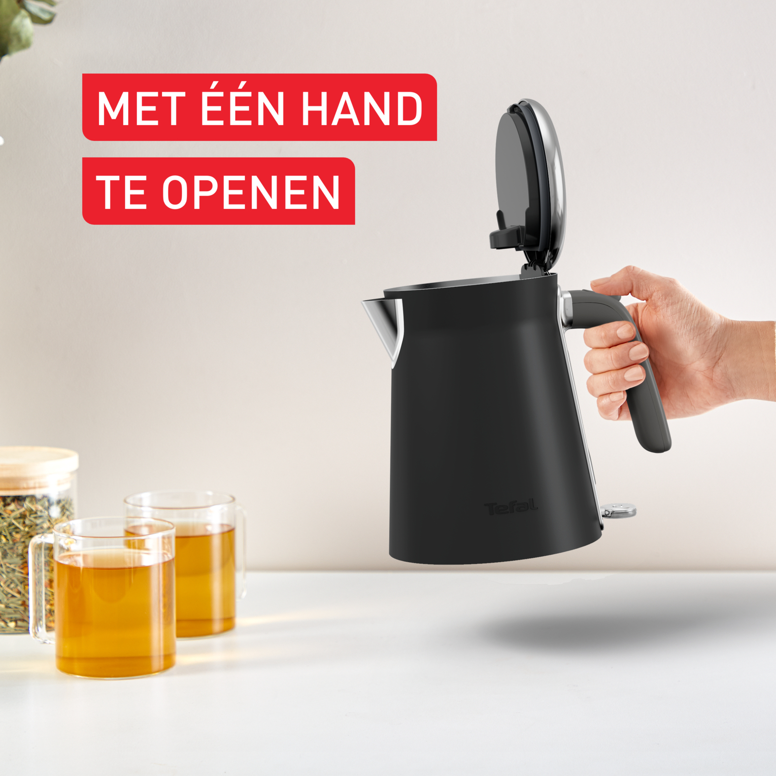Tefal bouilloire KI6668E0