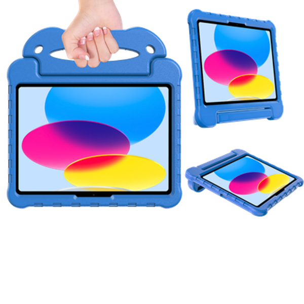 Just in Case 4827534 tabletbehuizing 27,7 cm (10.9") Hoes Blauw