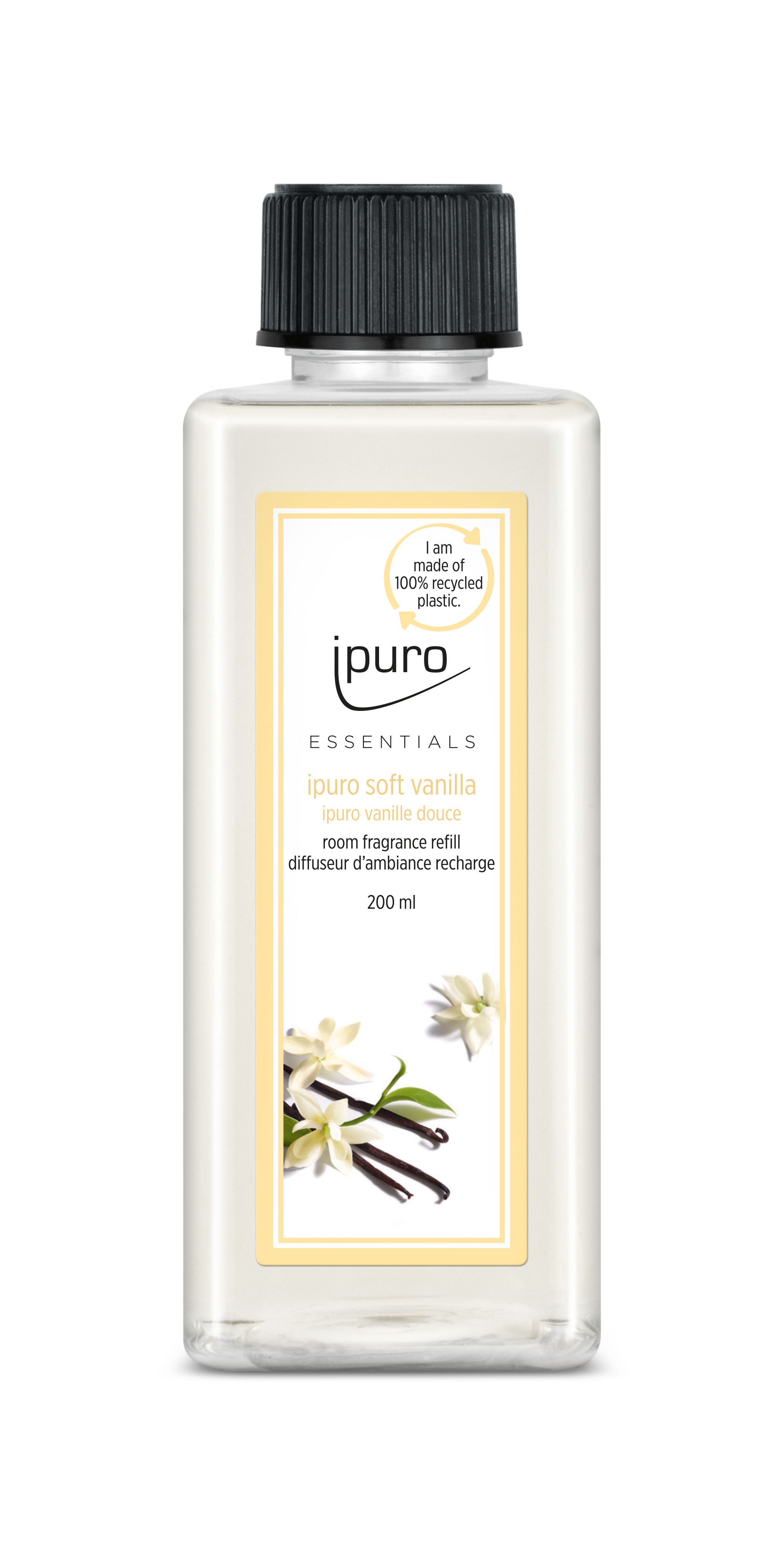 Navulling IPURO 26IFC1137 Essentials / Soft Vanilla / 200ml