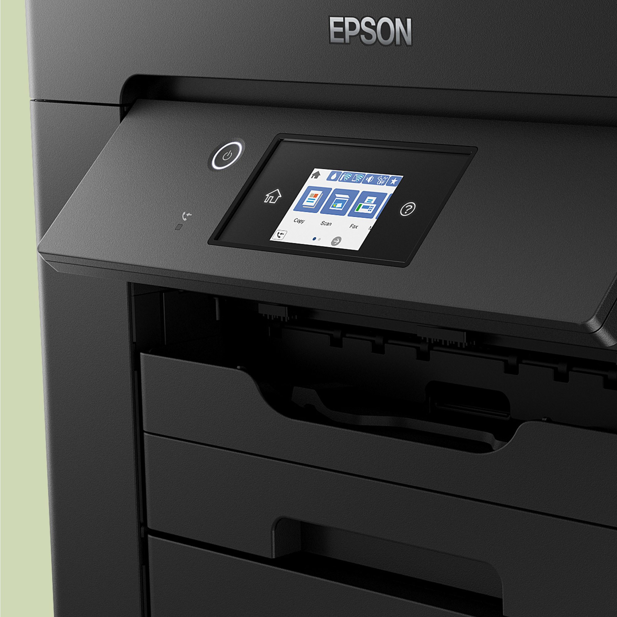 Epson workforce WF-7835DTWF