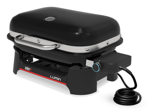 BBQ WEBER 1502044 Lumin Compact Black / Centrl