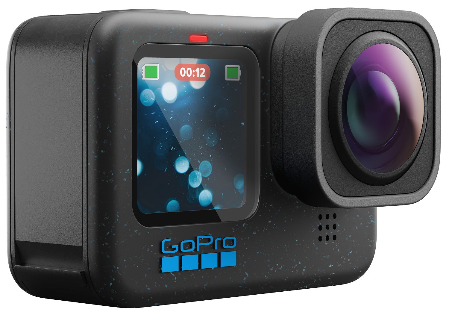 GoPro HERO12 Max Lens Mod 2.0