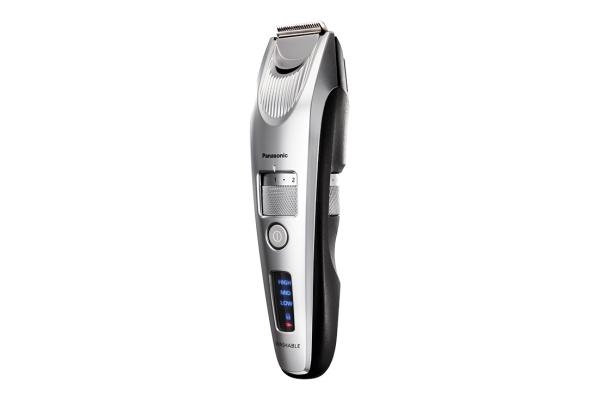 Panasonic ER-SB60-S803 baardtrimmer AC/Baterry 38 2 cm Zilver