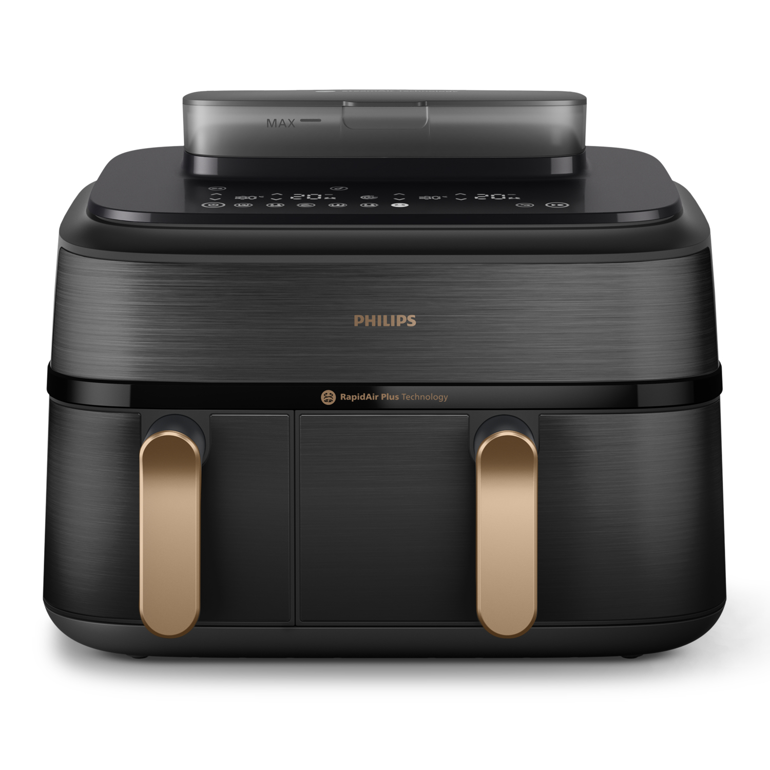 Philips airfryer vapeur duo NA552/00