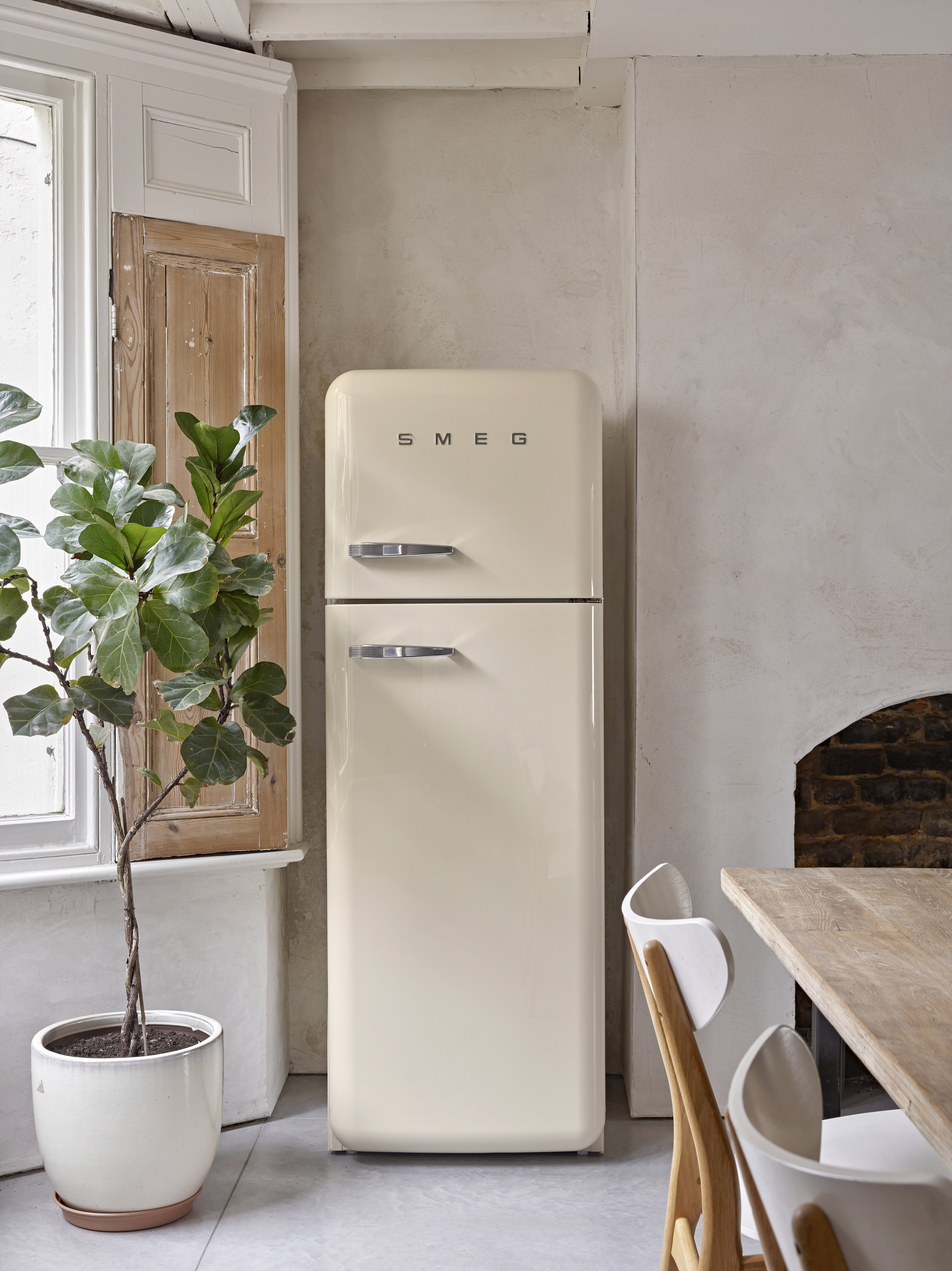 Smeg refr-cong 50' FAB30RCR5