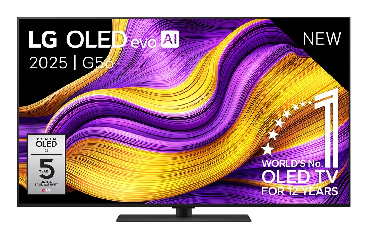 LG OLED TV OLED55G56LS