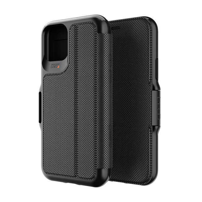 Tas GEAR4 ICB58OXDBLK D3O Oxford Iphone XI Pro Zwart