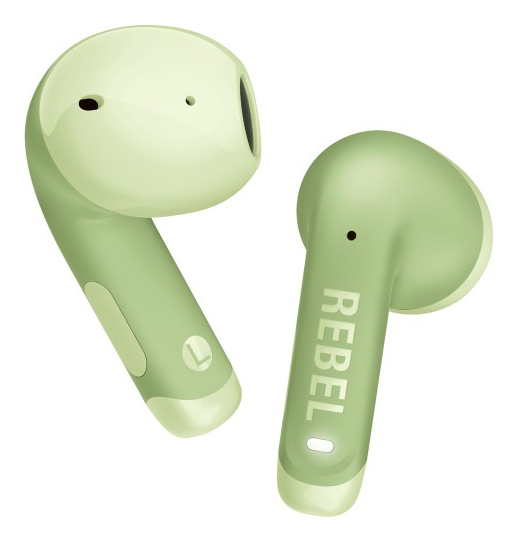 Oordopjes FRESH N REBEL Twins Core 2 wild green