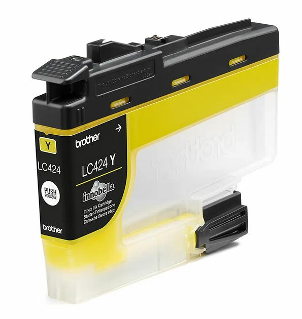 Inktpatroon BROTHER LC-426Y Yellow