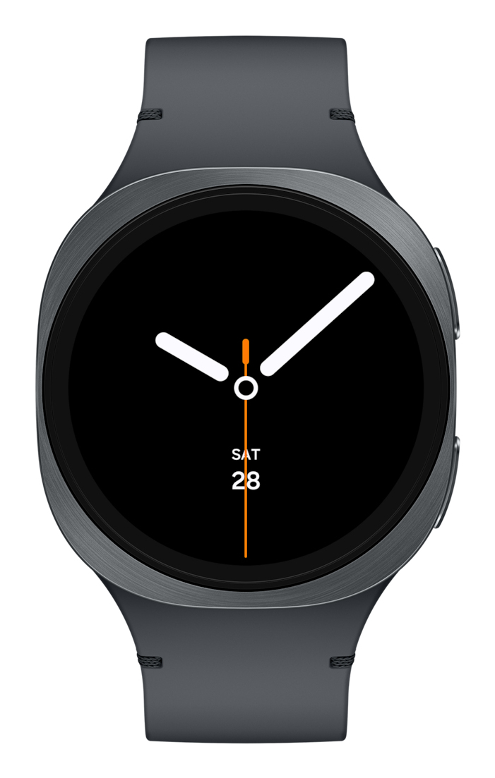 SAMSUNG GALAXY WATCH8 LTE 40MM GRAPHITE