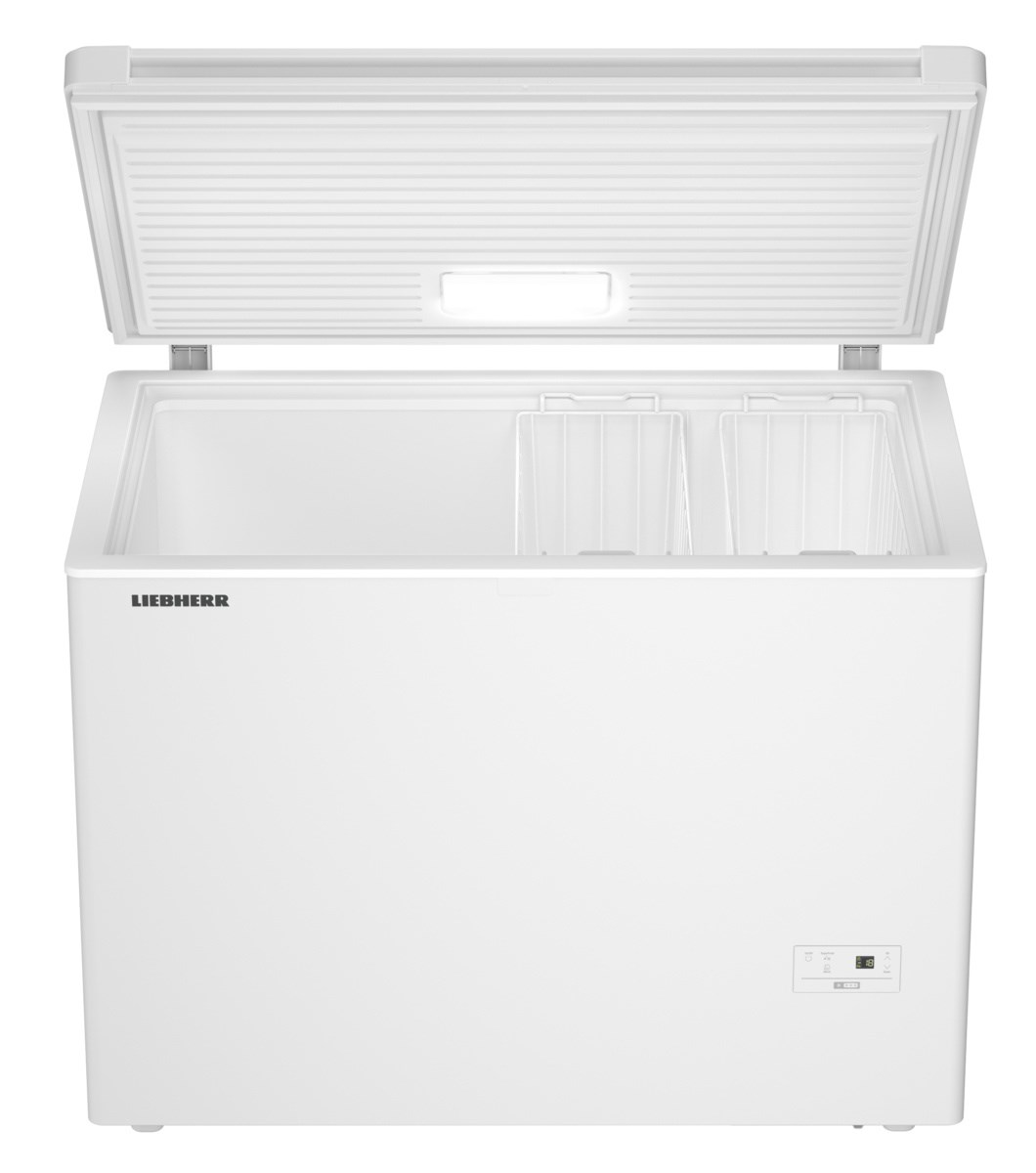 Liebherr CFe 1870 Pure Congélateur coffre Pose libre 281 L E Blanc