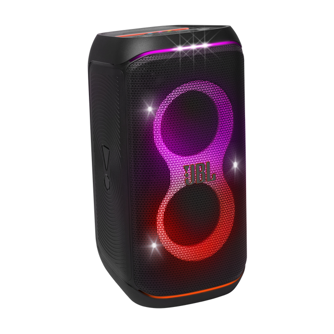 Partyspeaker JBL Partybox Club 120 zwart met accu