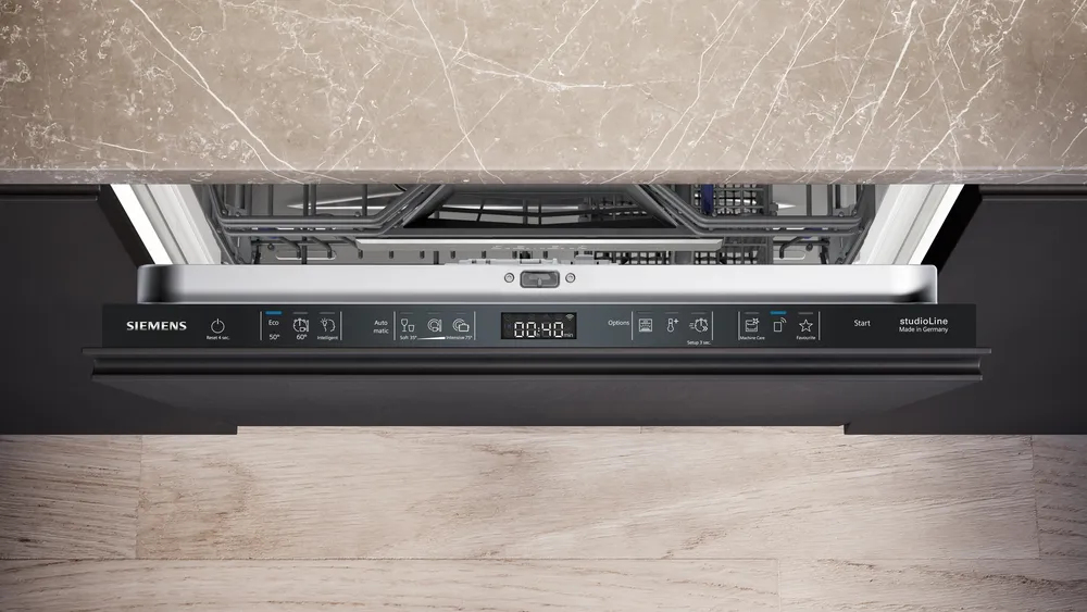 Vaatwasser BI SIEMENS SN65Z802BE / VI / B / 40db / bestekmand