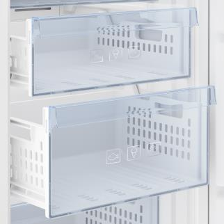 Beko BFNA247E30SN Intégré 220 L F Blanc