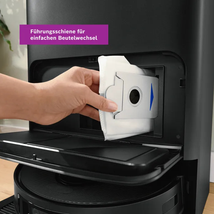 Stofzak BOSCH BHZRDBAB - antibacterieel / 3 stuks