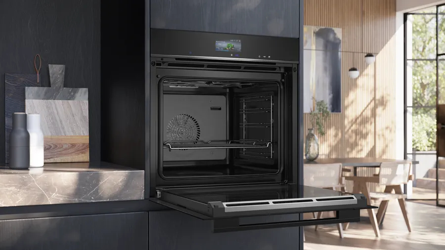 Siemens Stoomoven BI HS736G3B1