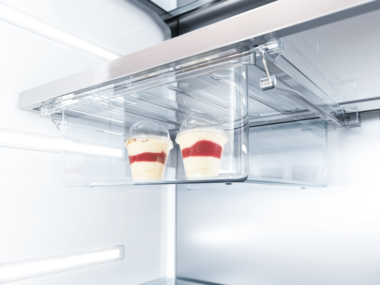 Miele K 2802 Vi réfrigérateur Intégré 398 L E Blanc