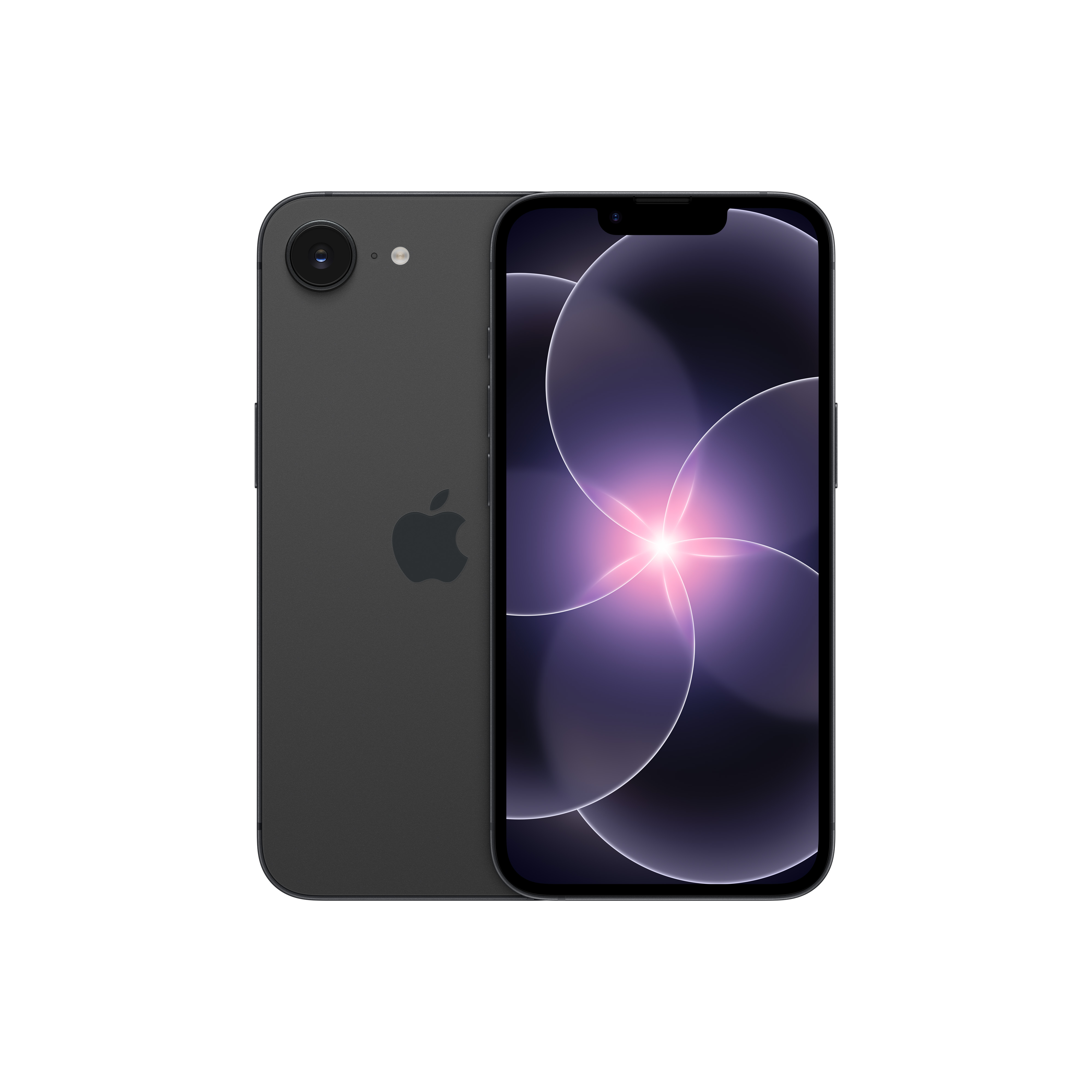 Smartphone APPLE iPhone 17e 256GB Black