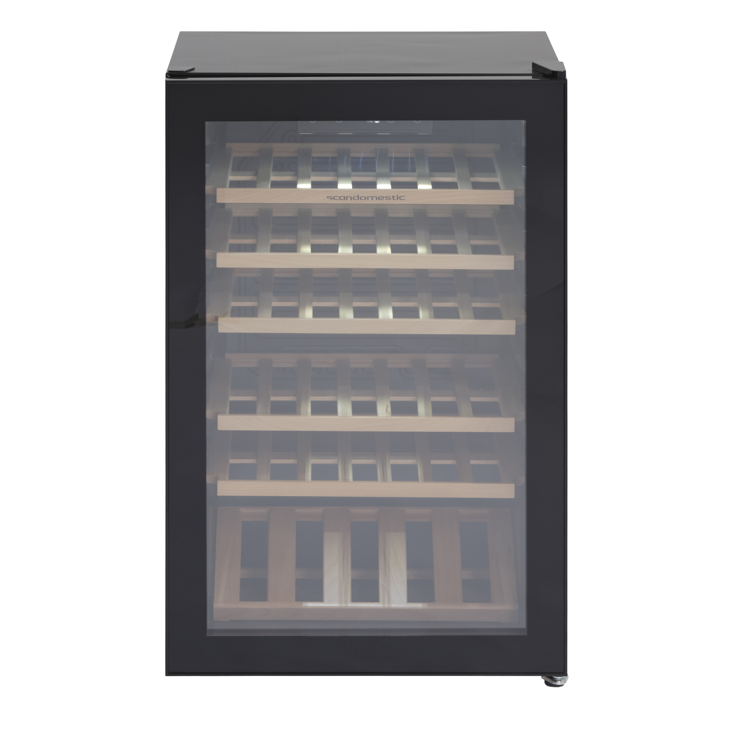Miele KWT 6322 UG Refroidisseur de vin compresseur Intégré Noir 34 bouteille(s)