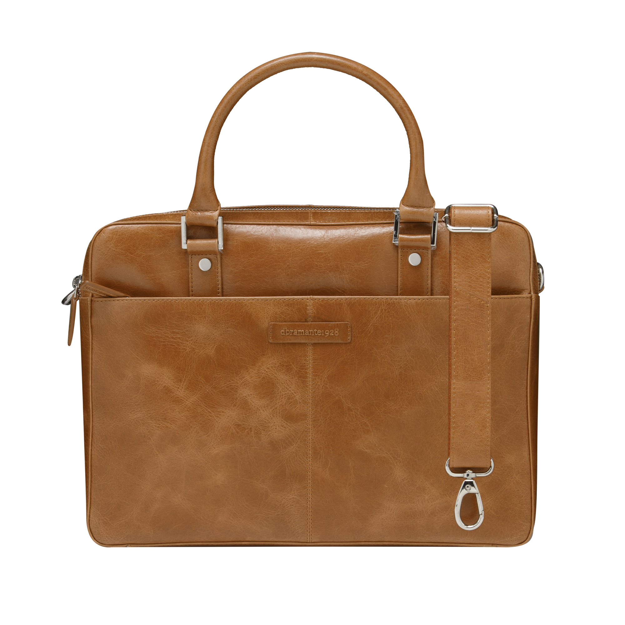 Laptoptas Dbramante 1928 Rosenborg14" bruin