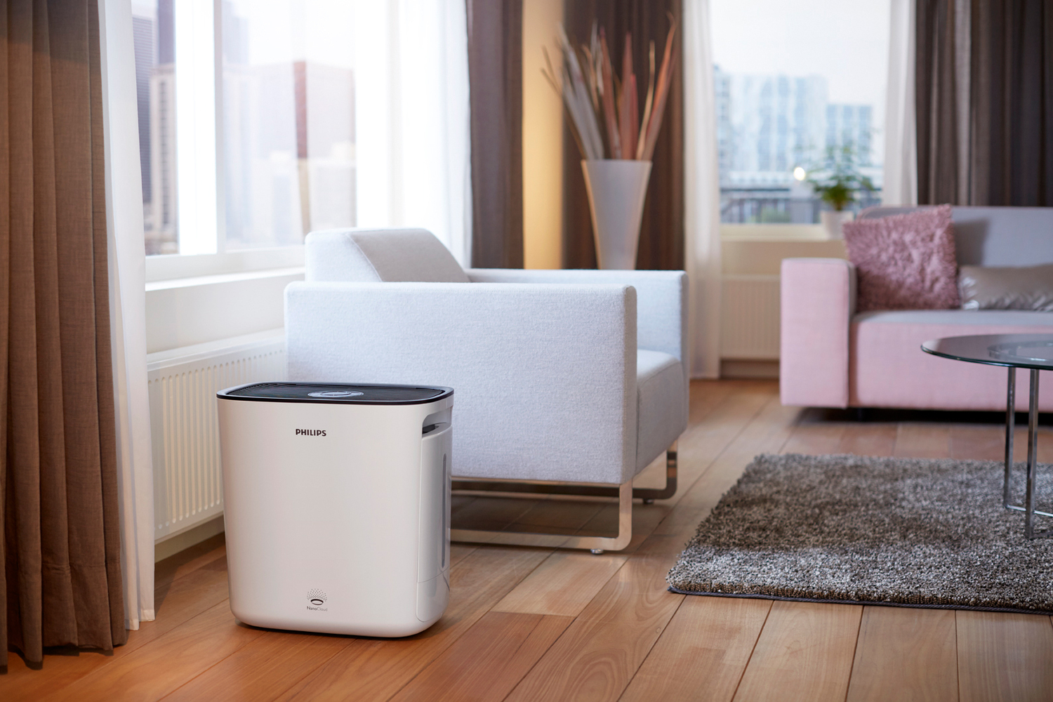 Philips Nettoyeur d'air HU5930/10