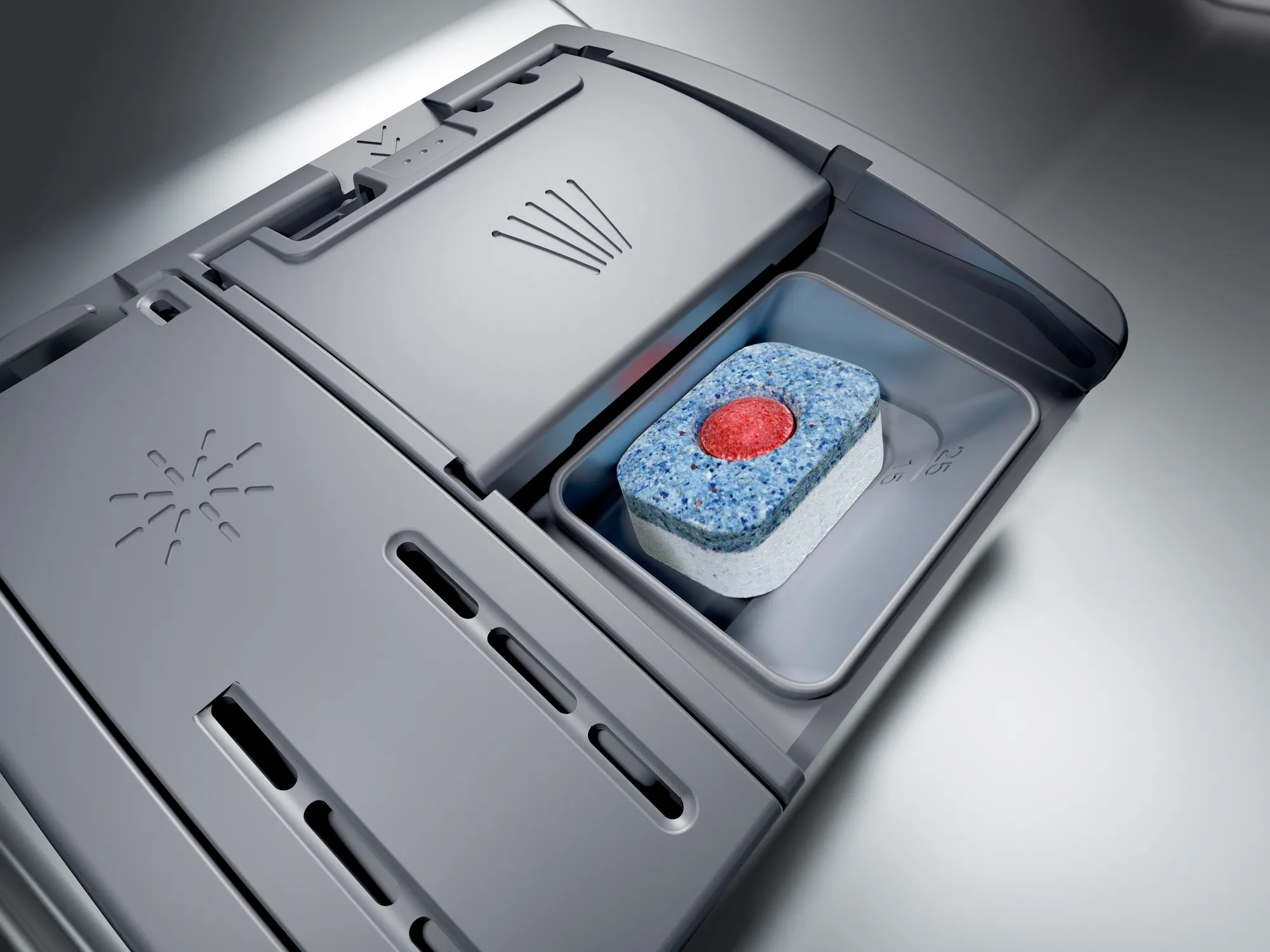 Siemens Lave-vaisselle SN23HW02KE