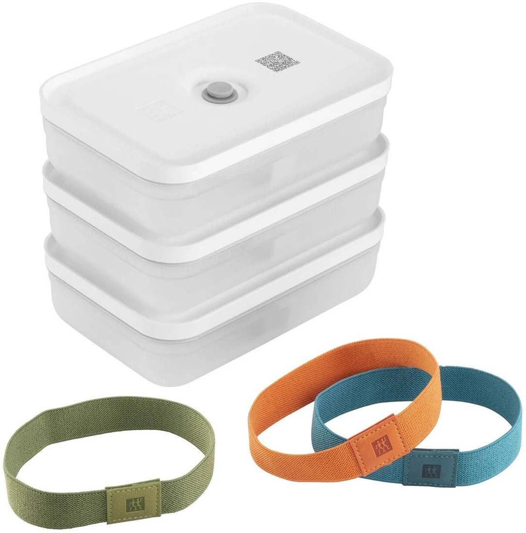 Lunchbox ZWILLING 36801-322 Fresh&Save Flat L 6-delig