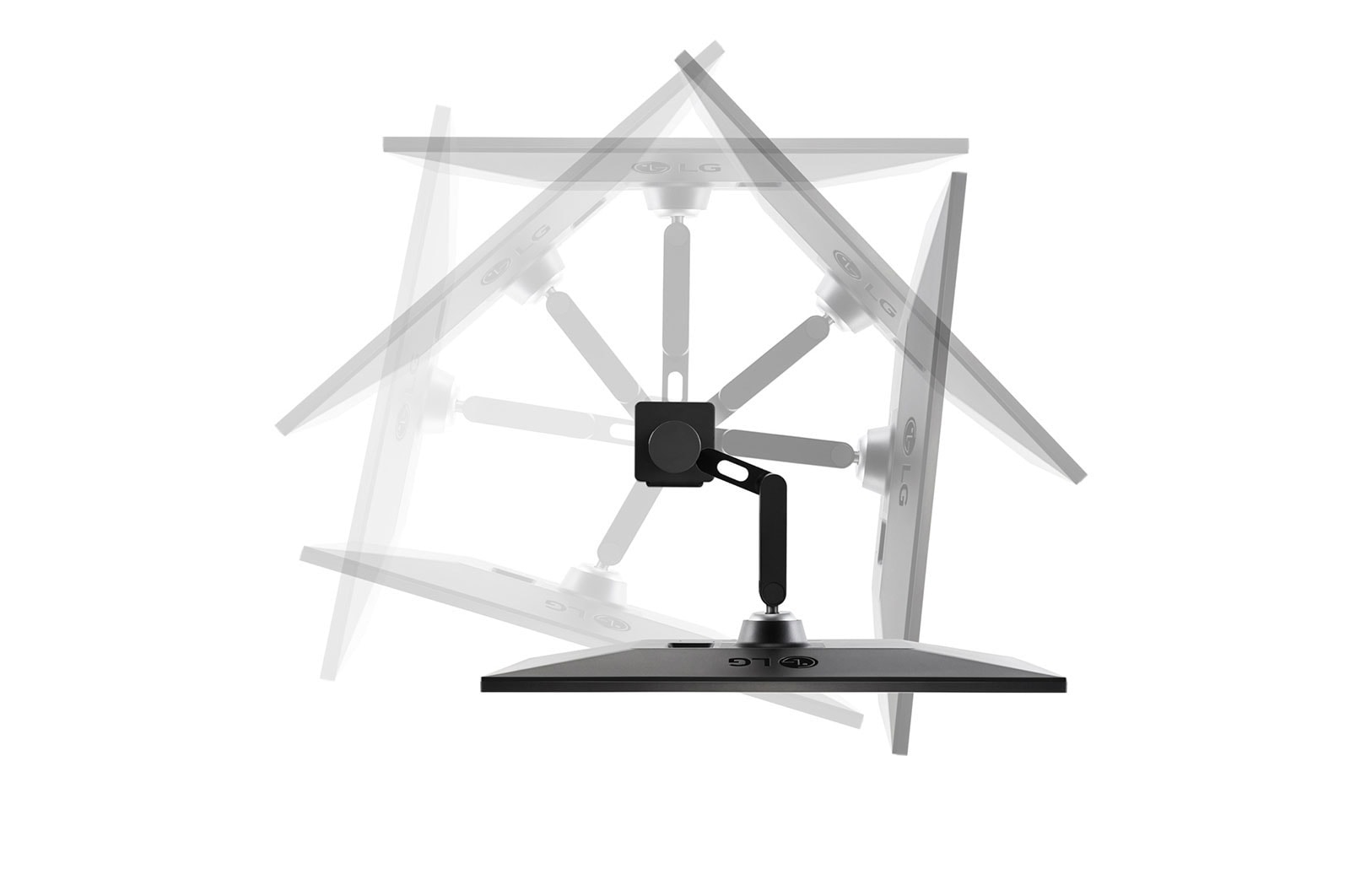 LG ULTRAFINE ERGO MONITOR 27UN880P-B.AEU