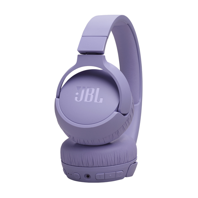 JBL Tune 670NC, On-ear wireless Purple
