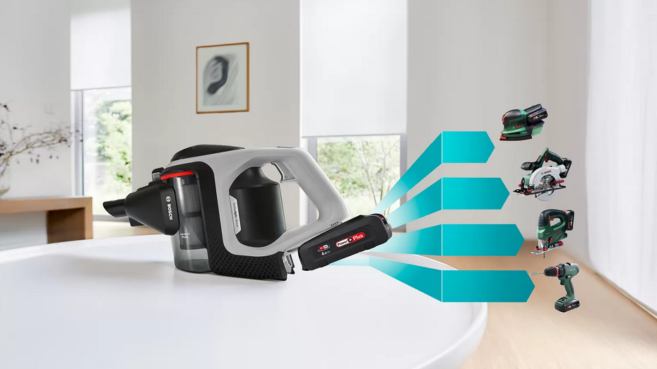 Bosch aspirateur balai unlimited BCS8224