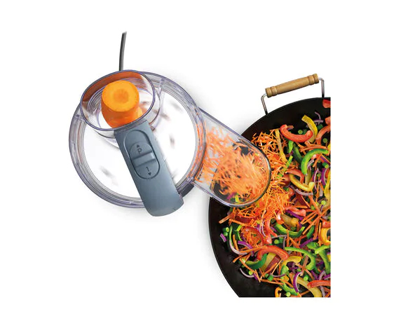 Kenwood FDP22.130GY robot de cuisine 650 W 1,3 L Bleu