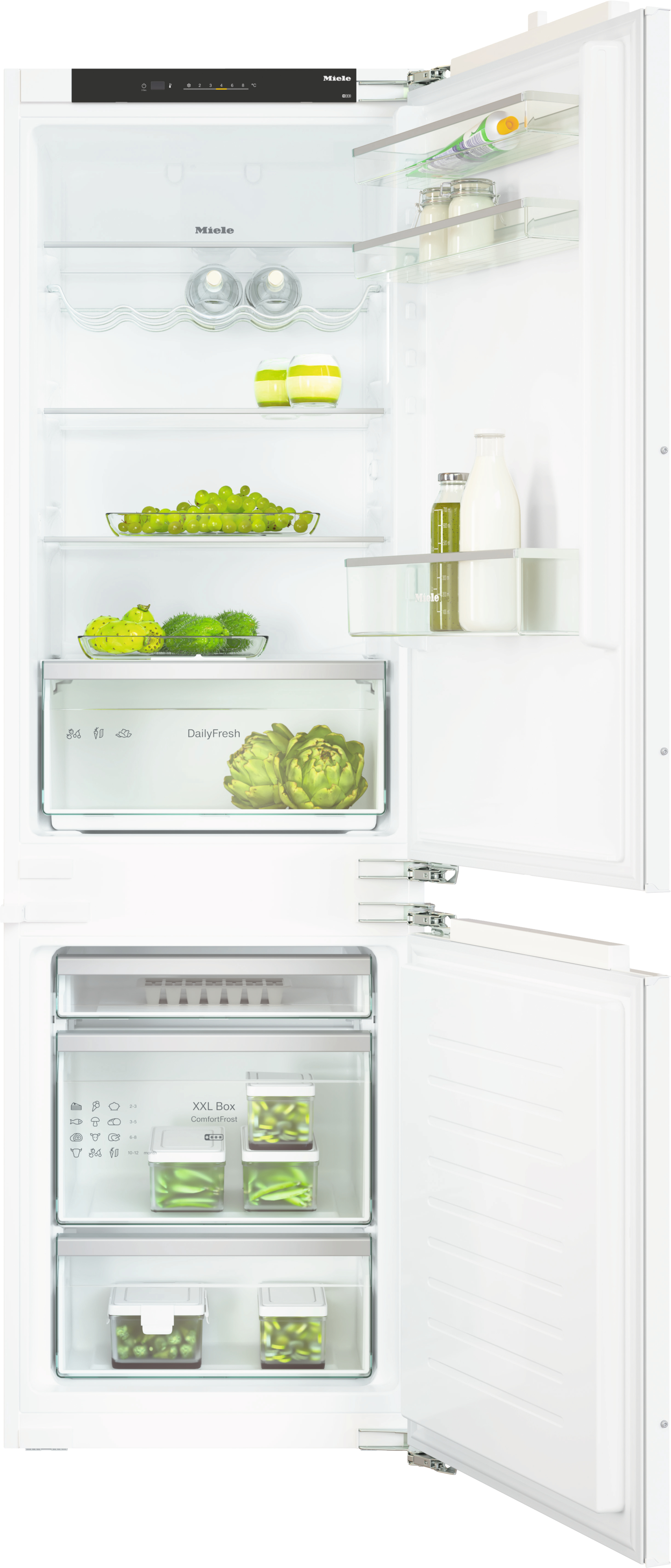 Miele Frigo congélateur encastrable KD7714E