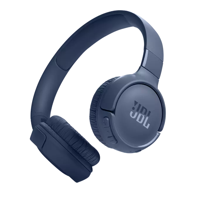 Hoofdtelefoon JBL Tune 520 BT blauw