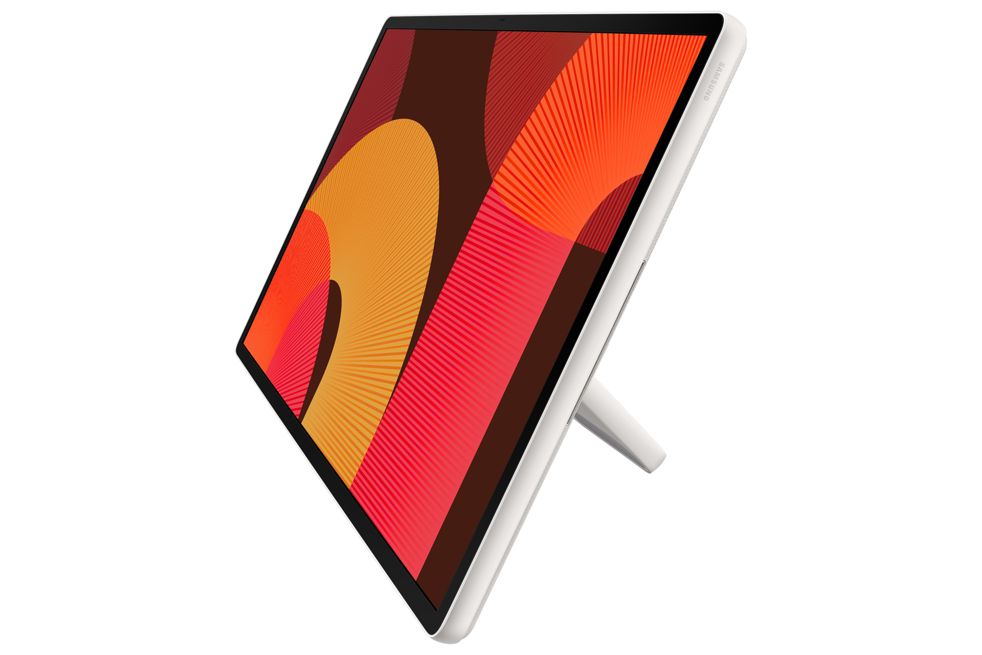 Samsung UE27LSM7FAX Draagbare tv Zwart 68,6 cm (27") LED 2560 x 1440 Pixels