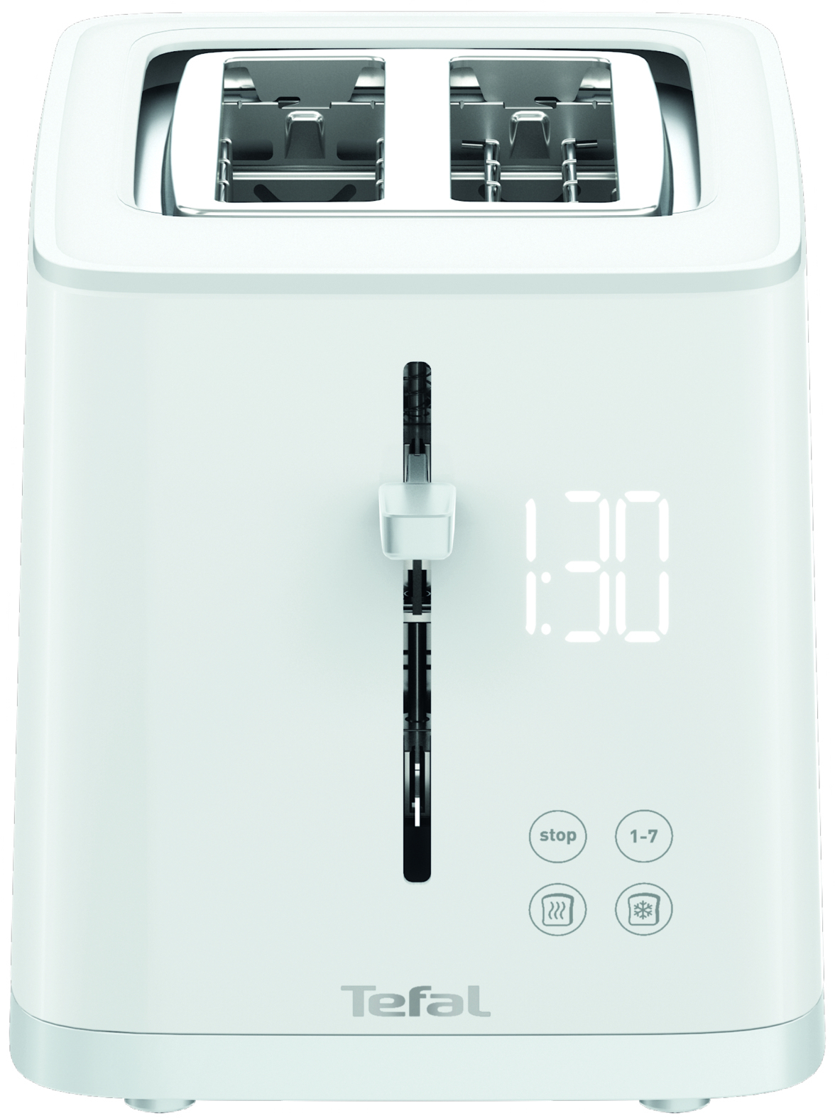 Broodrooster TEFAL TT693110 Sense wit