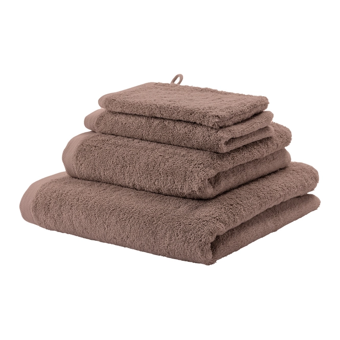 Badhanddoek Aquanova LONTWL-155 London 70x130 Camel