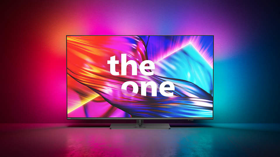 TV LED UHD PHILIPS 50PUS8949/12 The One