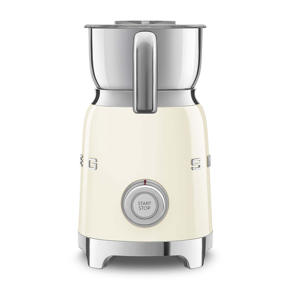 Melkopschuimer SMEG MFF11CREU / Crème