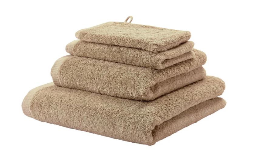 Gastendoek AQUANOVA LONTWG-133 London / 30x50 / Golden