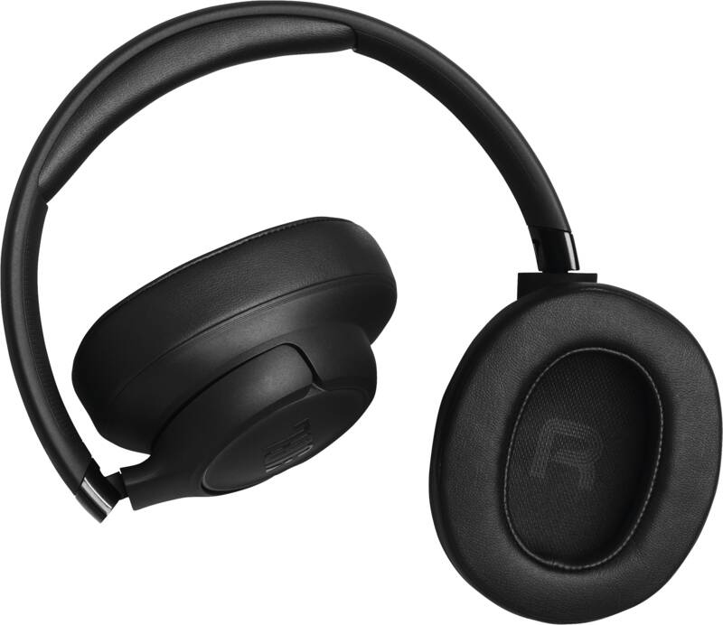 Hoofdtelefoon JBL Tune 780NC zwart
